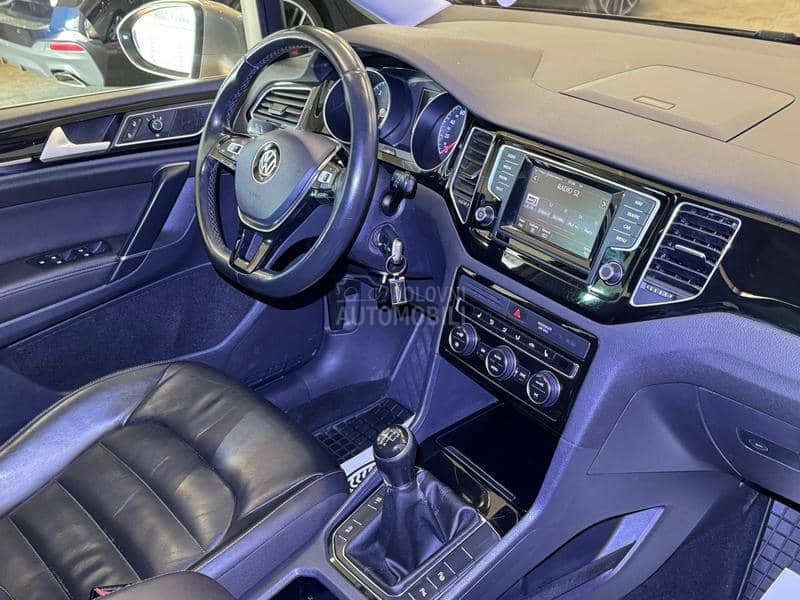 Volkswagen Golf Sportsvan 1.6tdi Highline