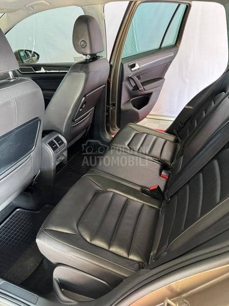 Volkswagen Golf Sportsvan 1.6tdi Highline