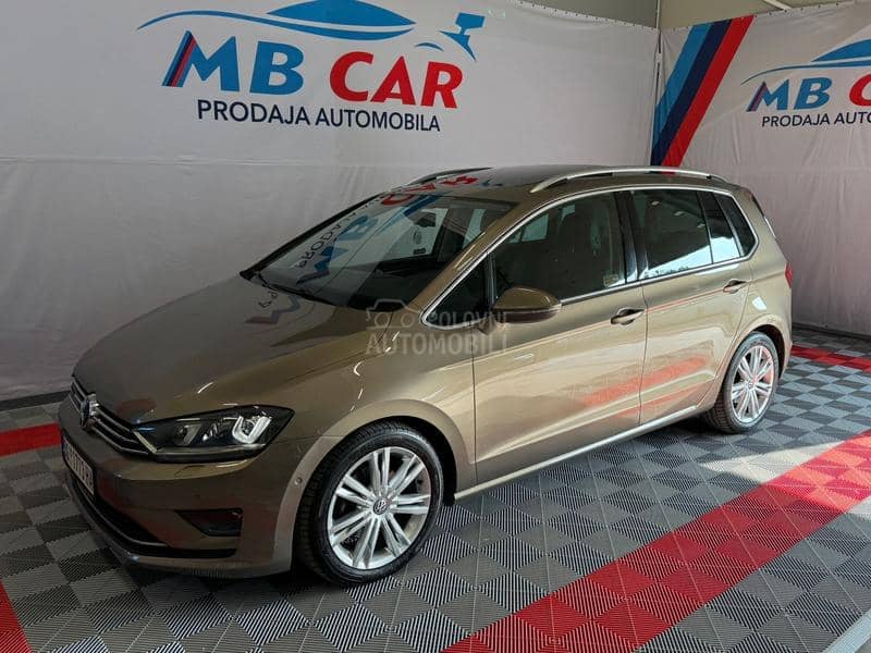 Volkswagen Golf Sportsvan 1.6tdi Highline