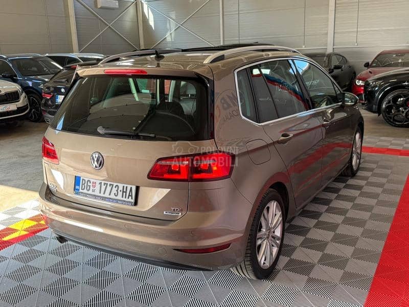 Volkswagen Golf Sportsvan 1.6tdi Highline