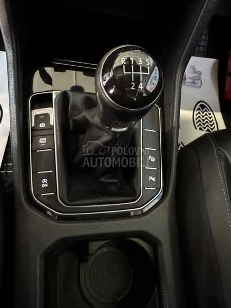 Volkswagen Golf Sportsvan 1.6tdi Highline