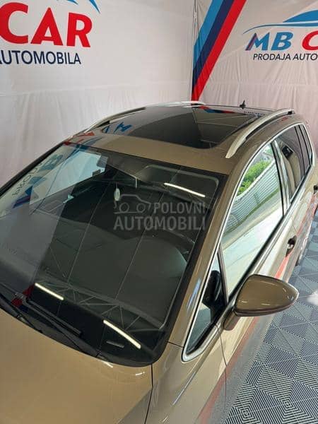 Volkswagen Golf Sportsvan 1.6tdi Highline