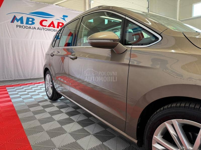 Volkswagen Golf Sportsvan 1.6tdi Highline