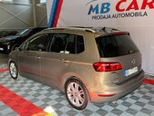 Volkswagen Golf Sportsvan 1.6tdi Highline