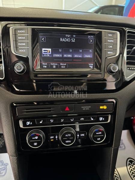 Volkswagen Golf Sportsvan 1.6tdi Highline