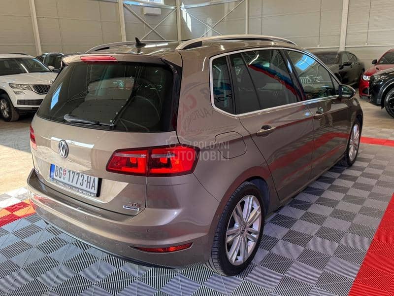 Volkswagen Golf Sportsvan 1.6tdi Highline
