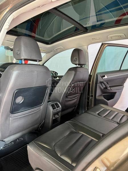 Volkswagen Golf Sportsvan 1.6tdi Highline