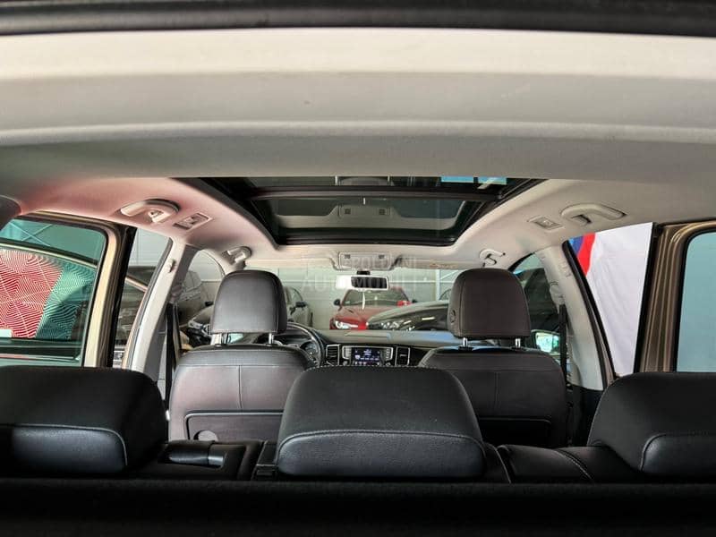 Volkswagen Golf Sportsvan 1.6tdi Highline