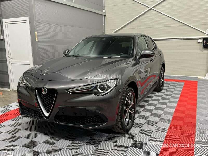 Alfa Romeo Stelvio 