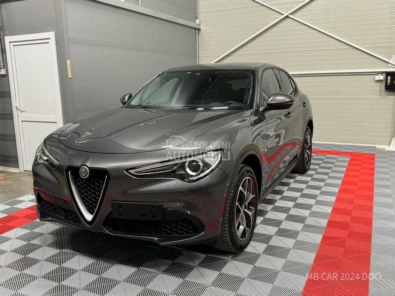 Alfa Romeo Stelvio 
