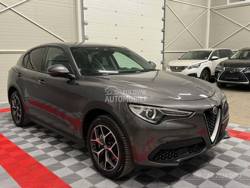 Alfa Romeo Stelvio 