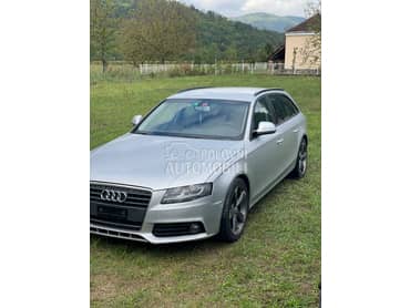 Delovi 1.8 TFSI za Audi A4 od 2008. do 2015. god.