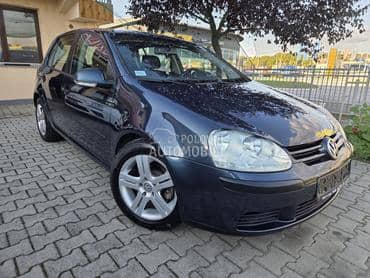 Volkswagen Golf 5 1.9tdi 0DLIČAN
