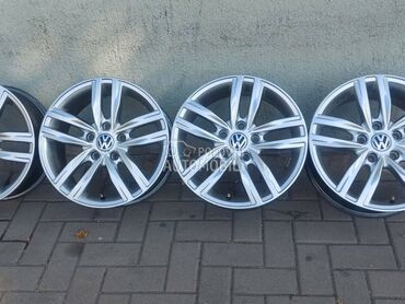 Aluminijumske felne Orginal Pasat B7 16" 5 x 112
