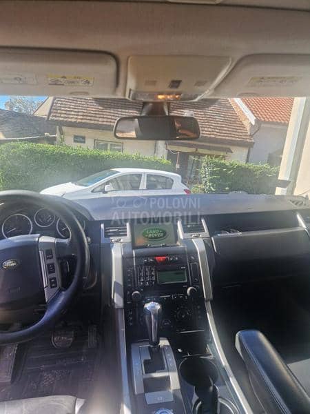 Land Rover Range Rover Sport 