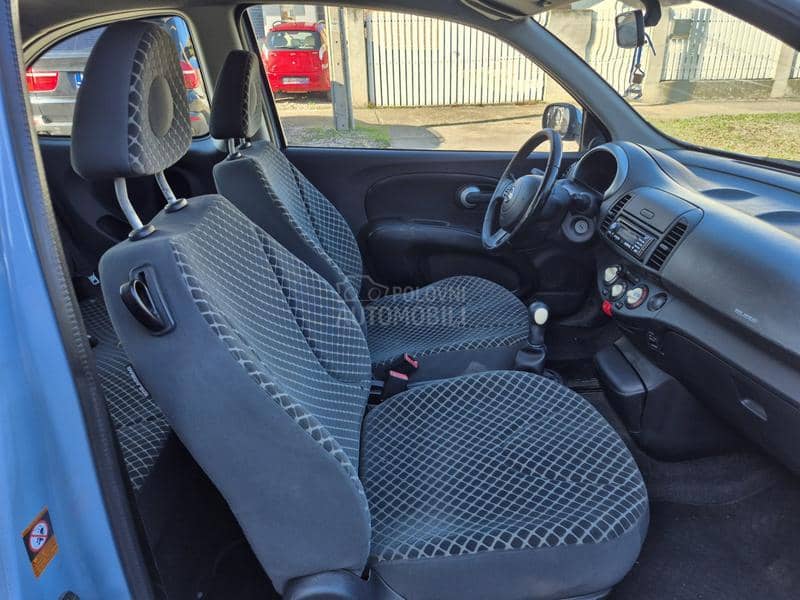 Nissan Micra 1.5 DCI Nissan Micra 1.5 DCI