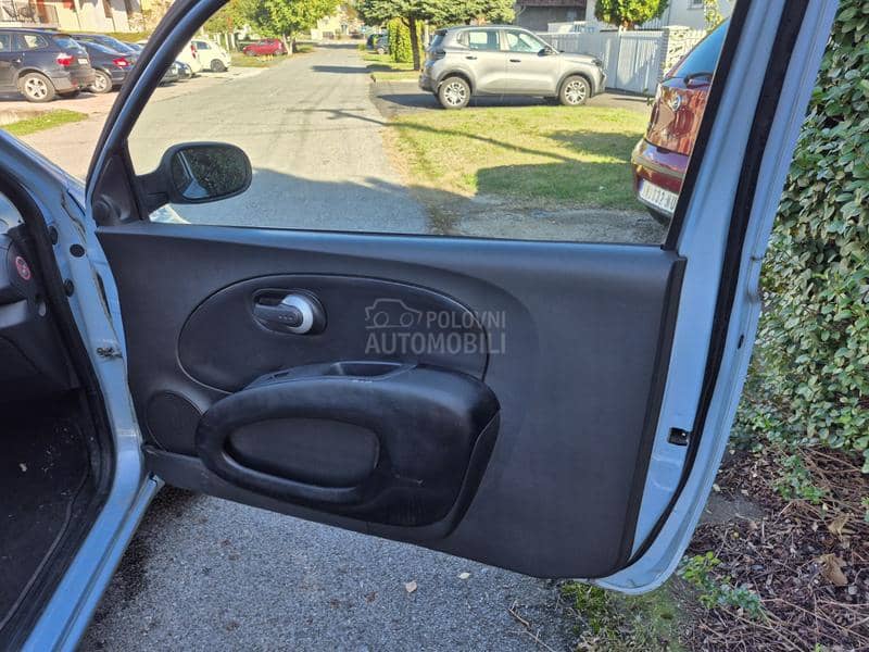 Nissan Micra 1.5 DCI Nissan Micra 1.5 DCI