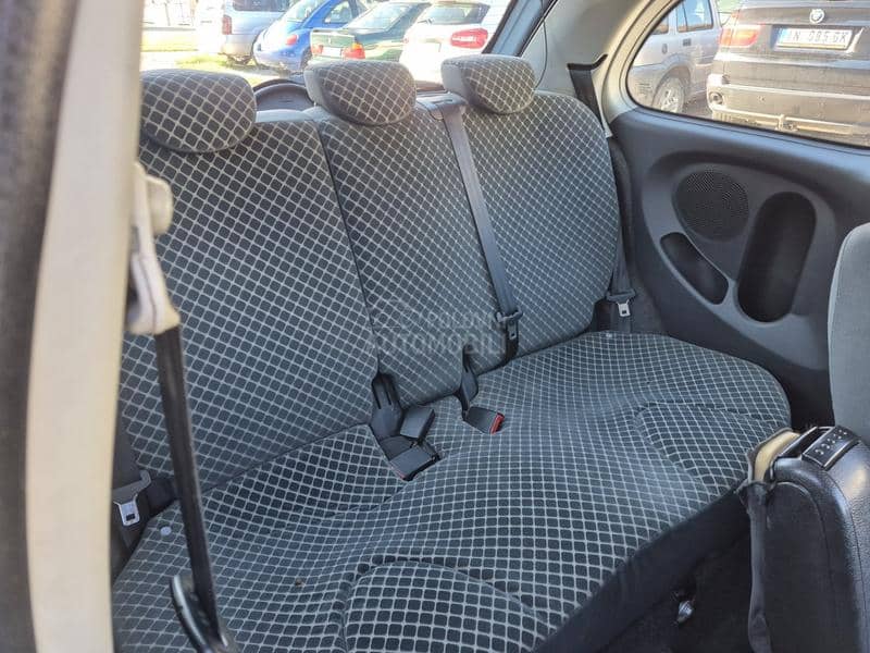 Nissan Micra 1.5 DCI Nissan Micra 1.5 DCI