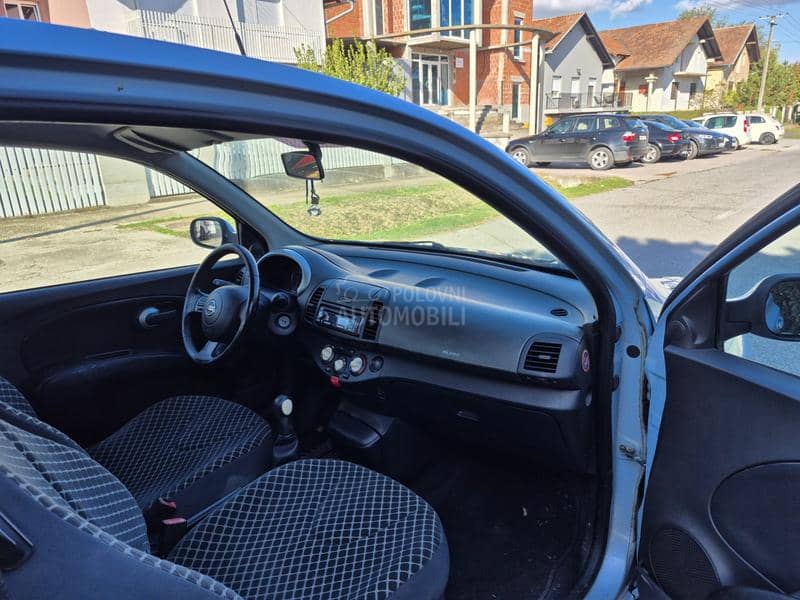 Nissan Micra 1.5 DCI Nissan Micra 1.5 DCI
