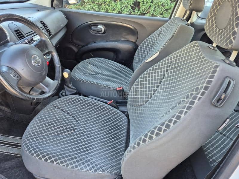 Nissan Micra 1.5 DCI Nissan Micra 1.5 DCI