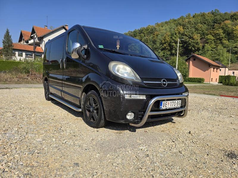 Opel Vivaro 