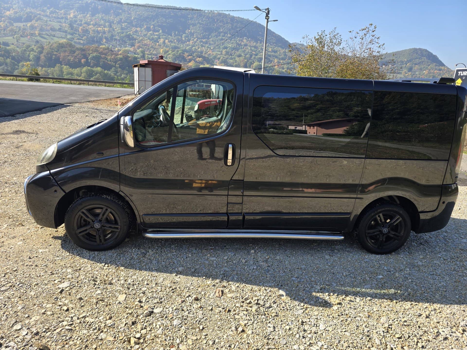 Opel Vivaro 