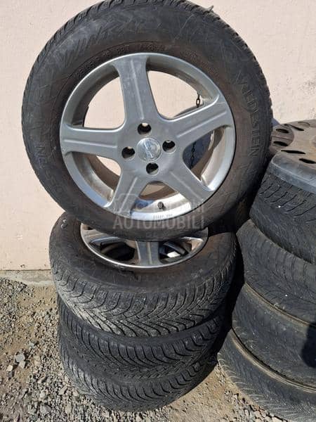 Aluminijumske felne cms 15" 4 x 100