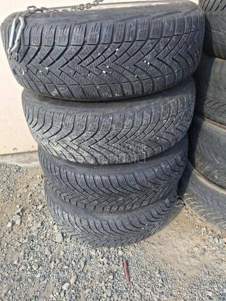 Aluminijumske felne cms 15" 4 x 100