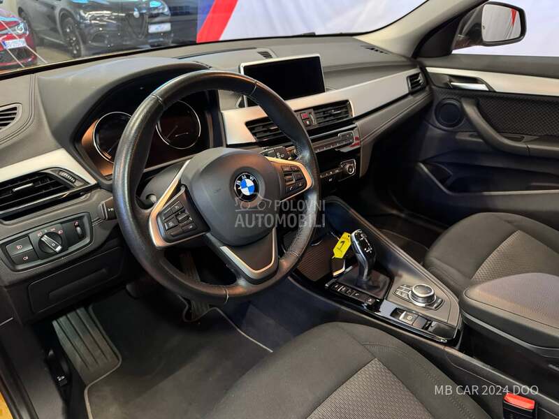 BMW X2 2.0d xdrive 190k s
