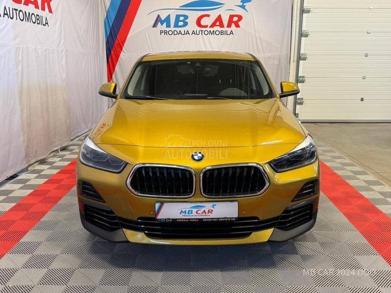 BMW X2 2.0d xdrive 190k s