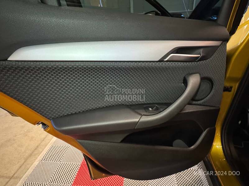 BMW X2 2.0d xdrive 190k s