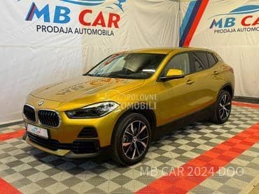 BMW X2 2.0d xdrive 190k s