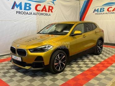 BMW X2 2.0d xdrive 190k s