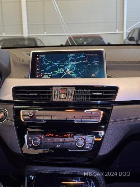 BMW X2 2.0d xdrive 190k s