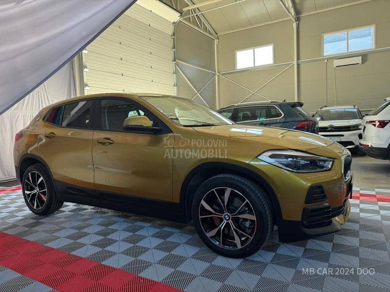 BMW X2 2.0d xdrive 190k s