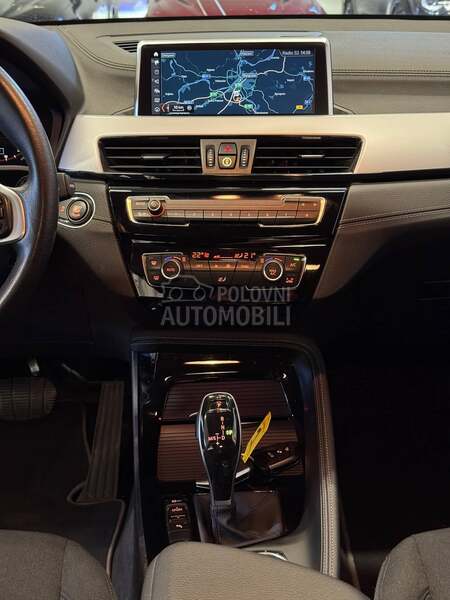 BMW X2 2.0d xdrive 190k s
