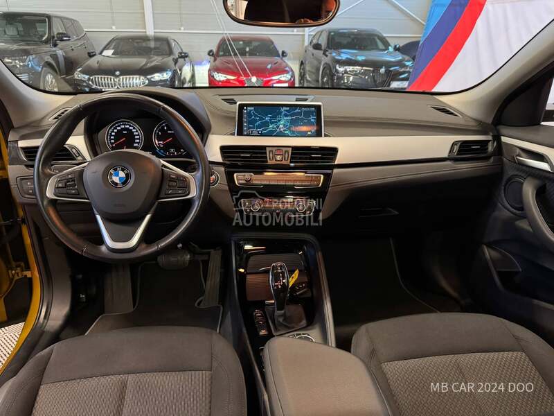 BMW X2 2.0d xdrive 190k s