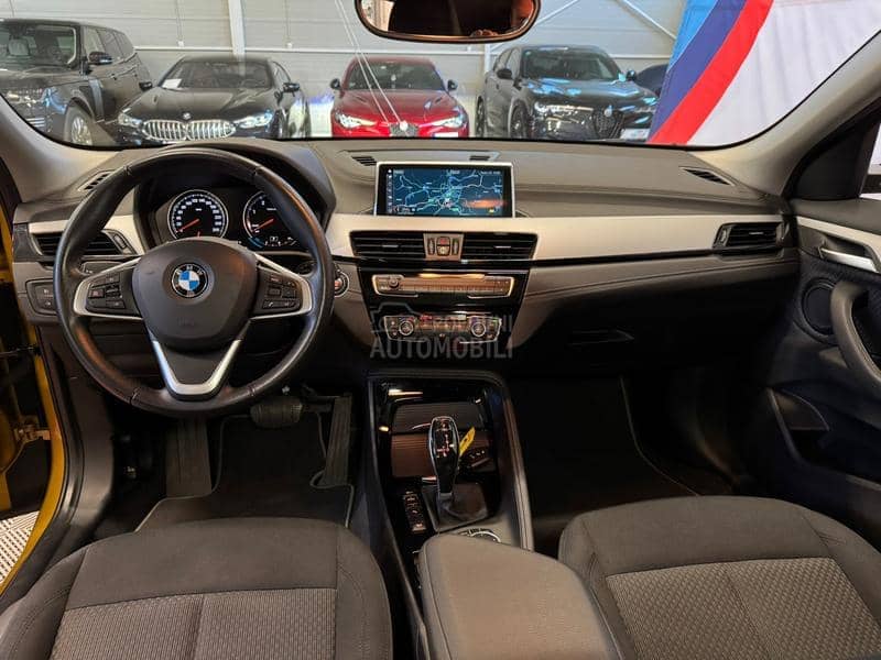 BMW X2 2.0d xdrive 190k s