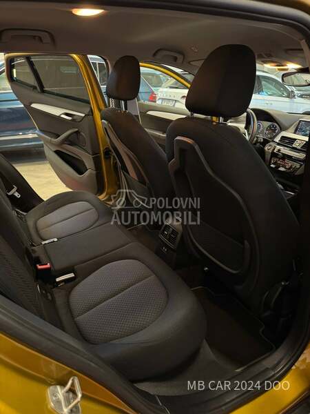BMW X2 2.0d xdrive 190k s
