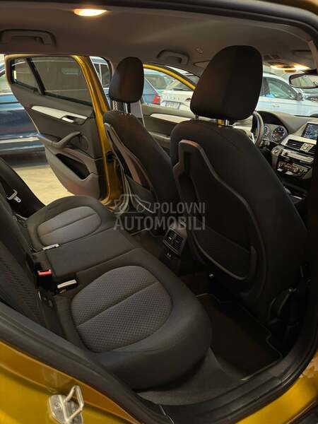 BMW X2 2.0d xdrive 190k s