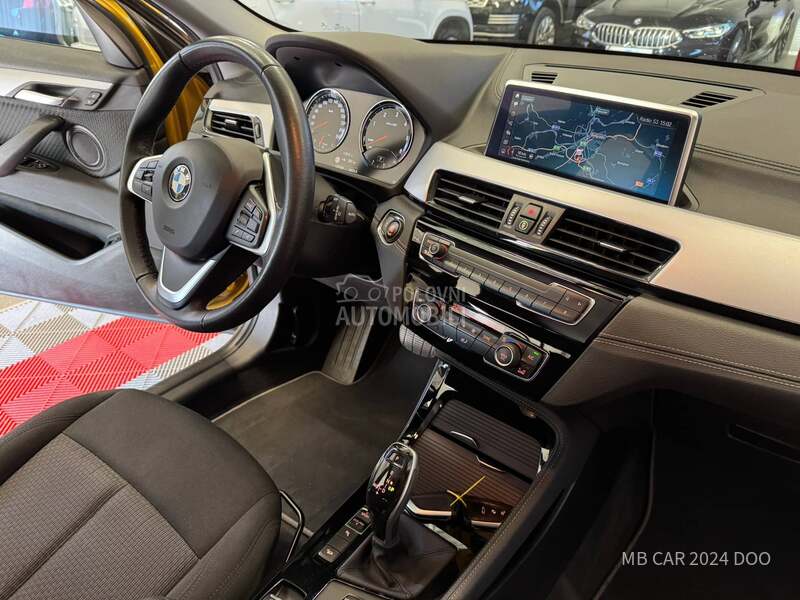 BMW X2 2.0d xdrive 190k s