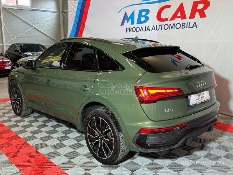 Audi Q5 40tdi Sline