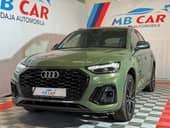 Audi Q5 40tdi Sline