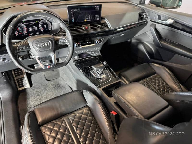 Audi Q5 40tdi Sline
