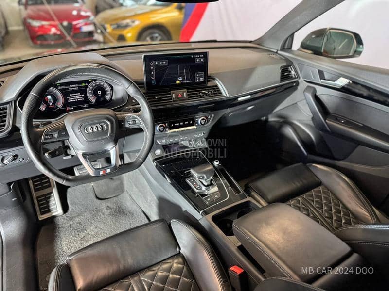 Audi Q5 40tdi Sline