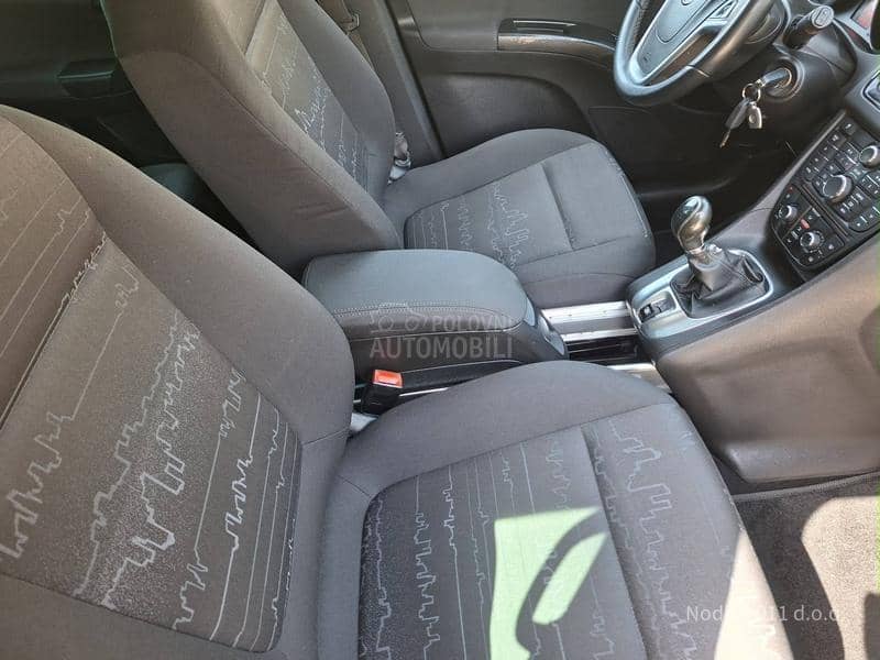 Opel Meriva 1,3 m jet