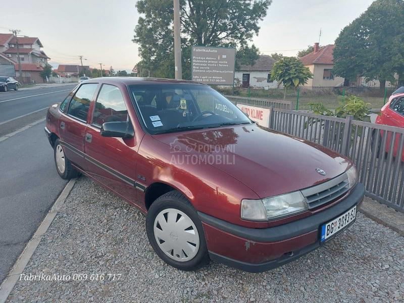 Opel Vectra A 