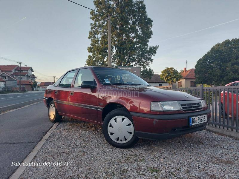 Opel Vectra A 