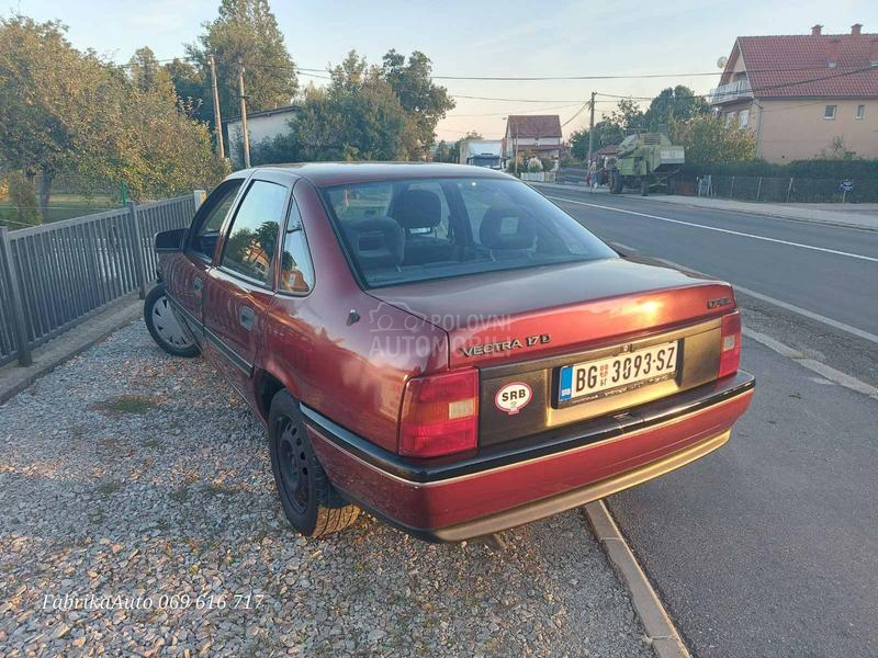Opel Vectra A 