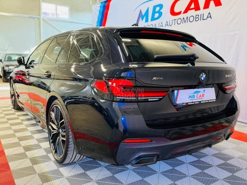 BMW 540 Msport BMW 540 Msport